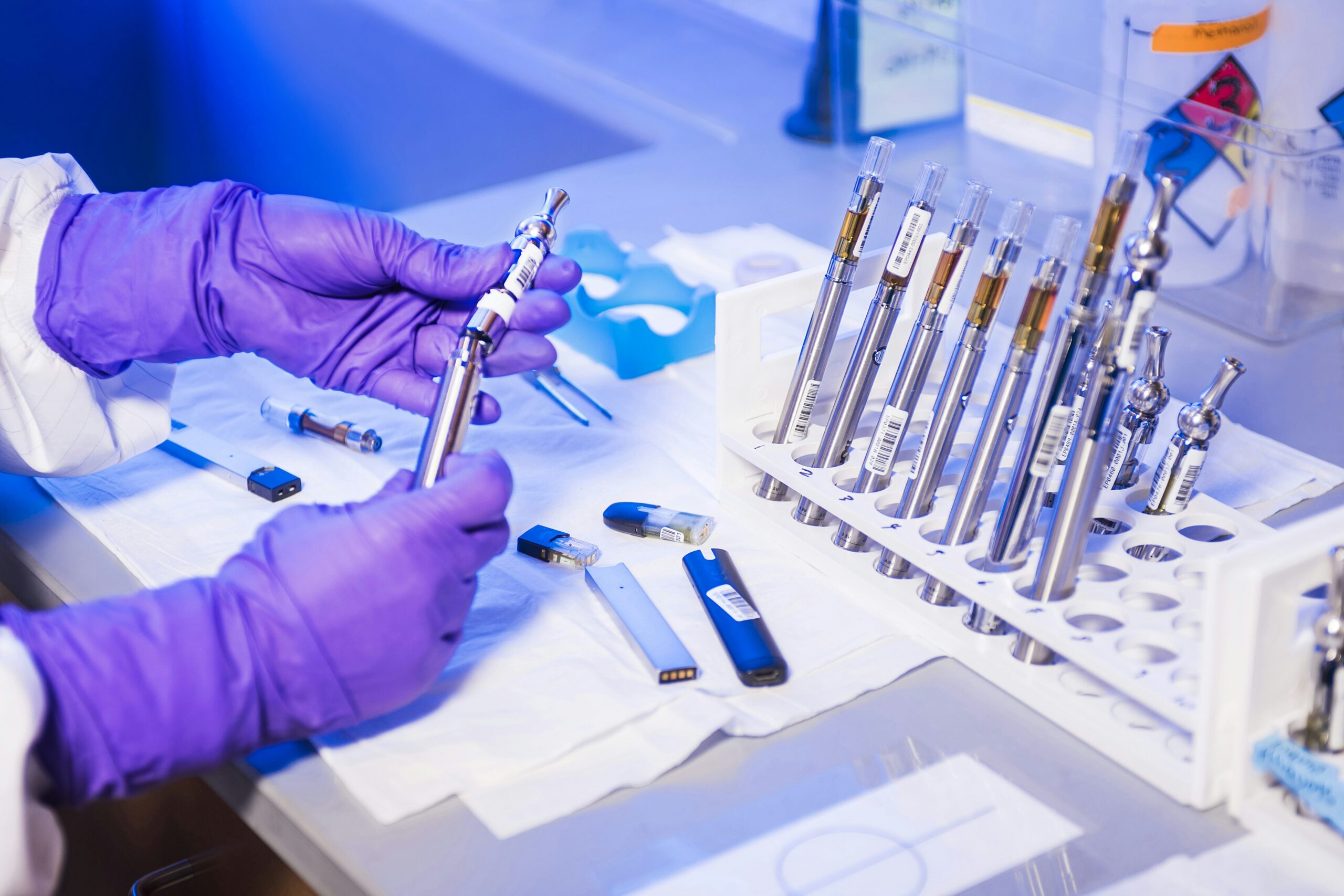 Yousuf A. Gaffar, M.D-Clinical Trials
