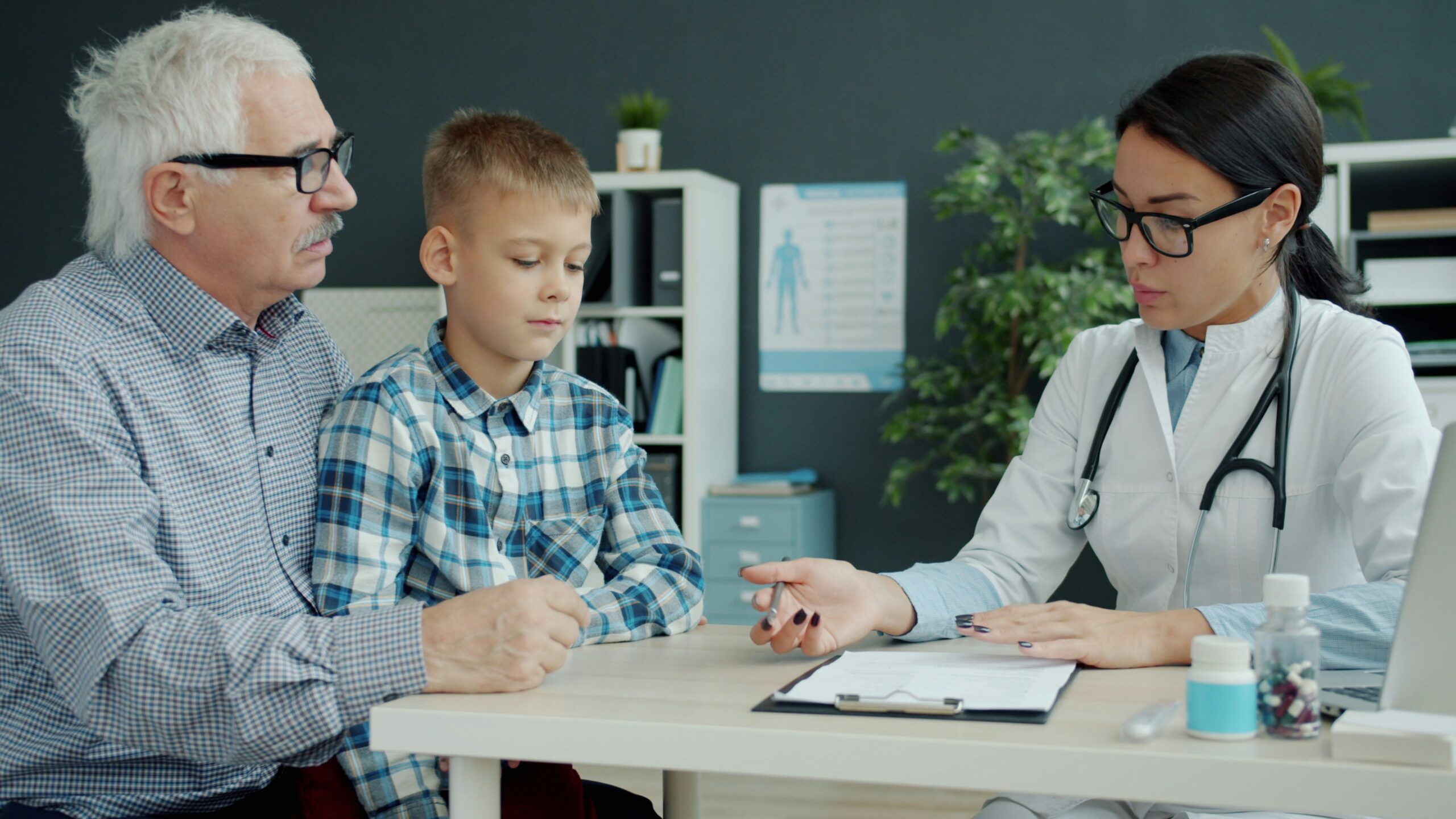 Yousuf Gaffar - Clinical Trials