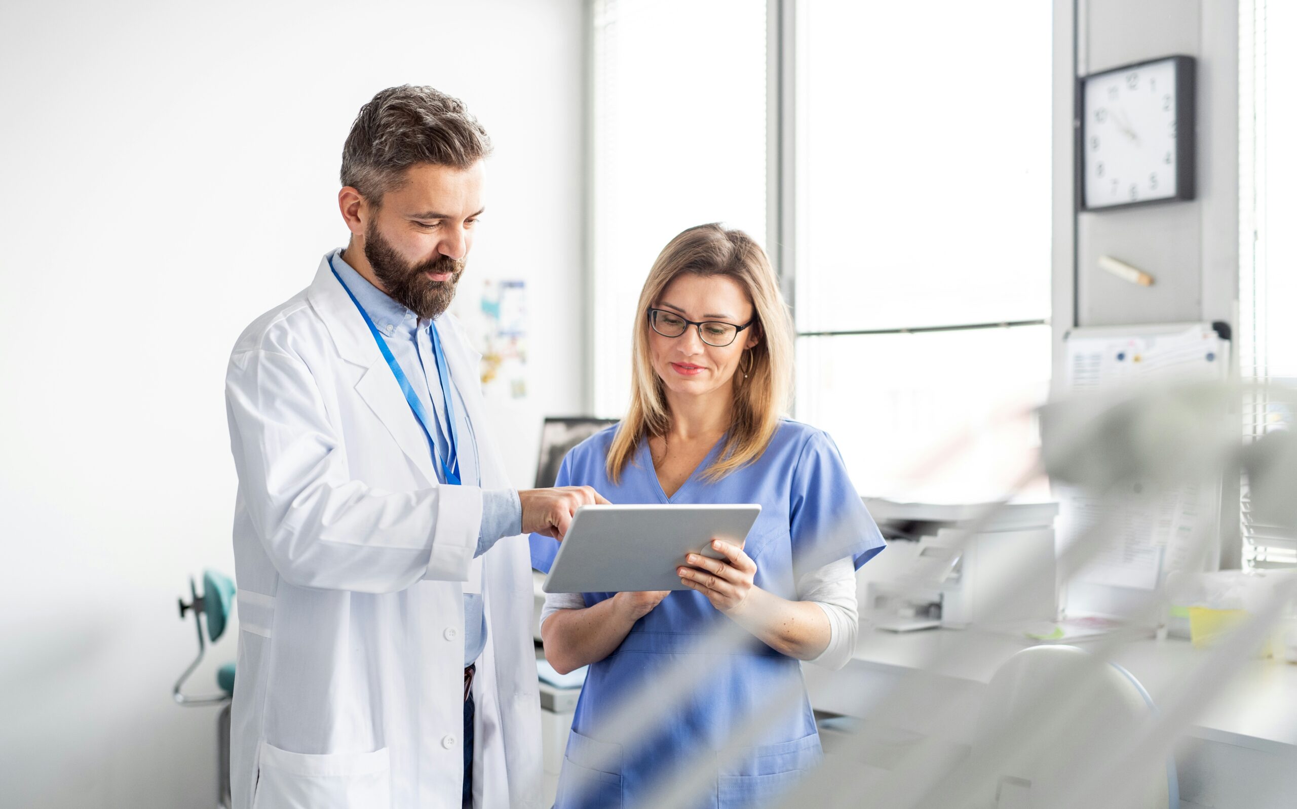 Yousuf Gaffar: Clinical Trial Management
