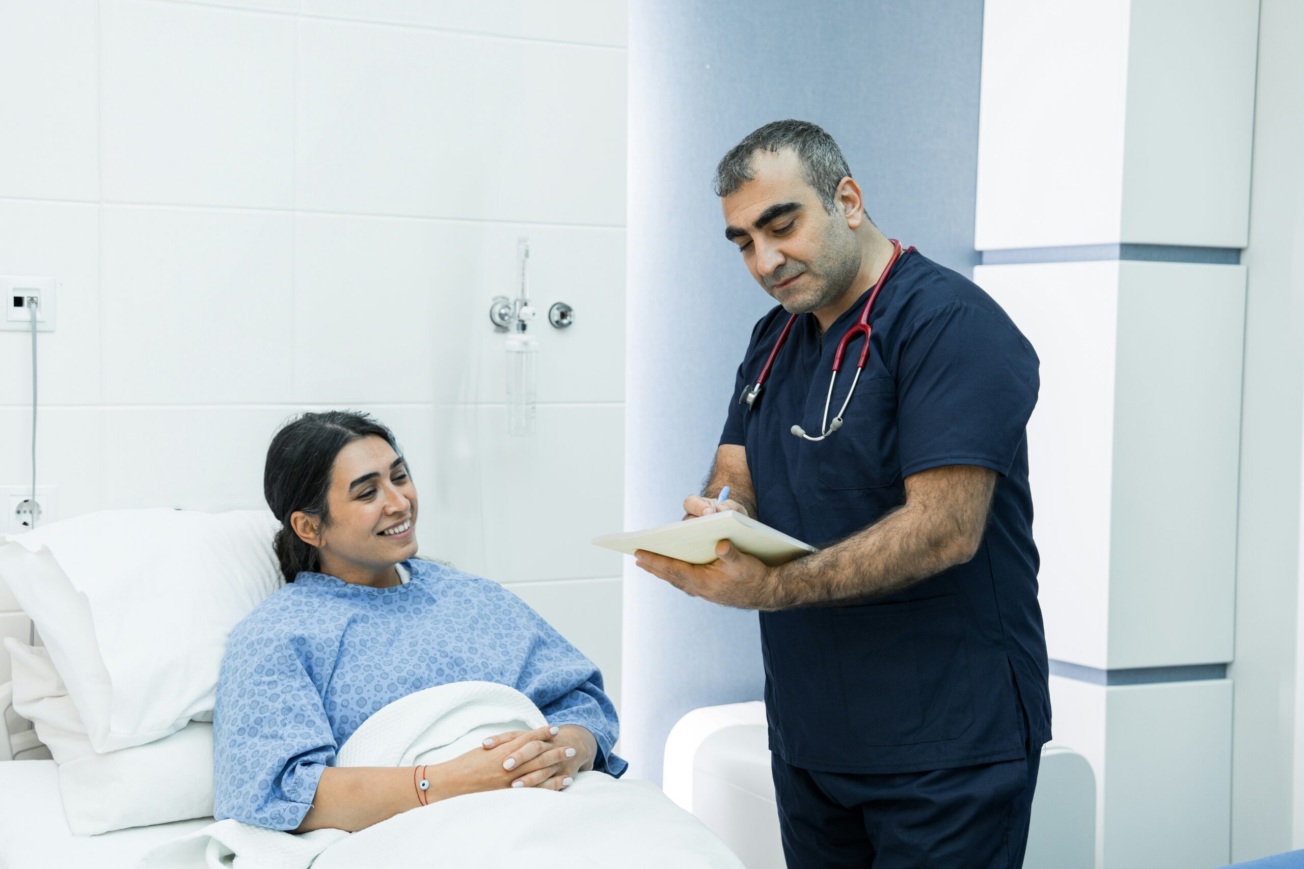 Yousuf Gaffar: Healthcare Expertise